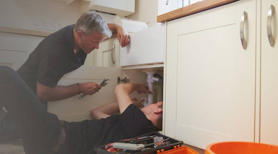 Local tankless water heater installation in Goshen, CT